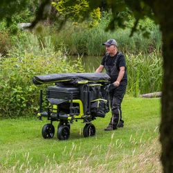 Matrix Compact 4 Wheel Transporter 